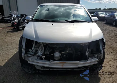 2015 Honda Odyssey Ex из США, поврежденный, VIN 5FNRL5H46FB027331